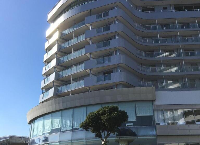 日式旅馆 The Gran Resort Elegante Awajishima