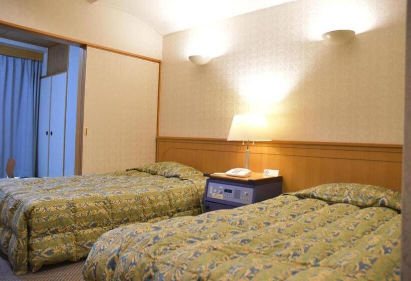 日式旅馆 The Gran Resort Elegante Awajishima