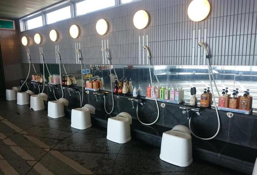 日式旅馆 The Gran Resort Elegante Awajishima