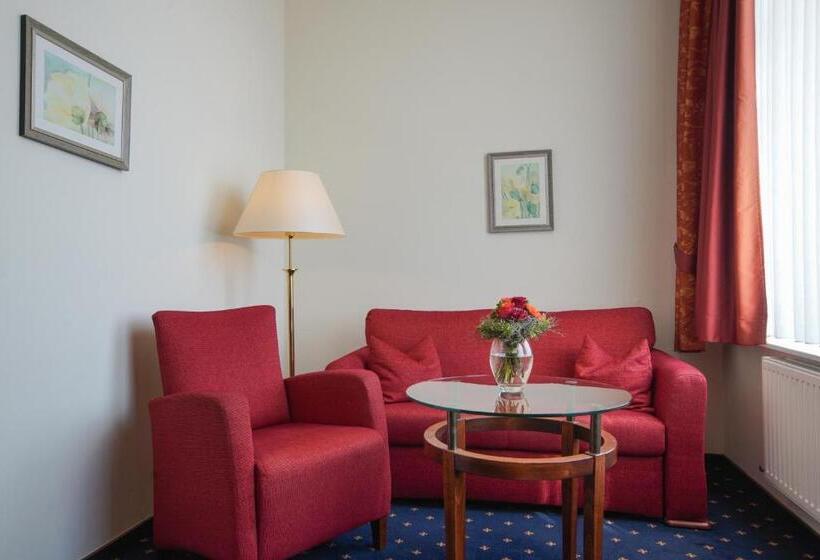 Strandhotel Ostfriesenhof