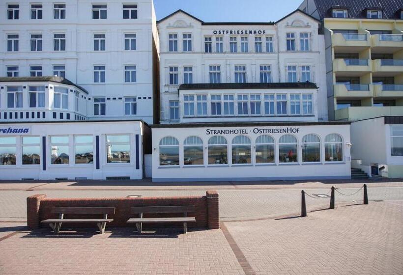 Strandhotel Ostfriesenhof