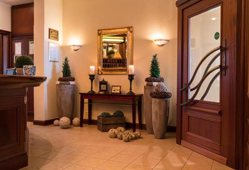 Strandhotel Ostfriesenhof