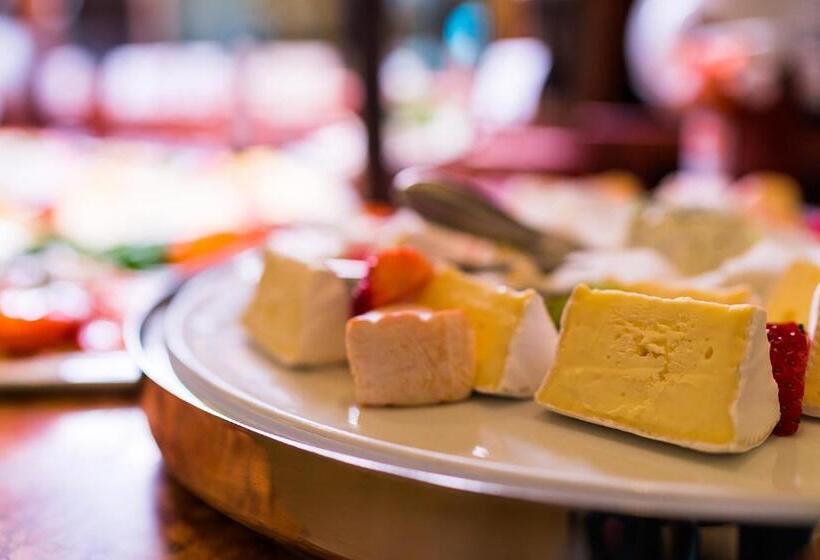 Strandhotel Ostfriesenhof