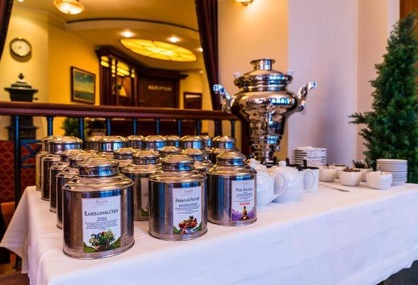 Strandhotel Ostfriesenhof