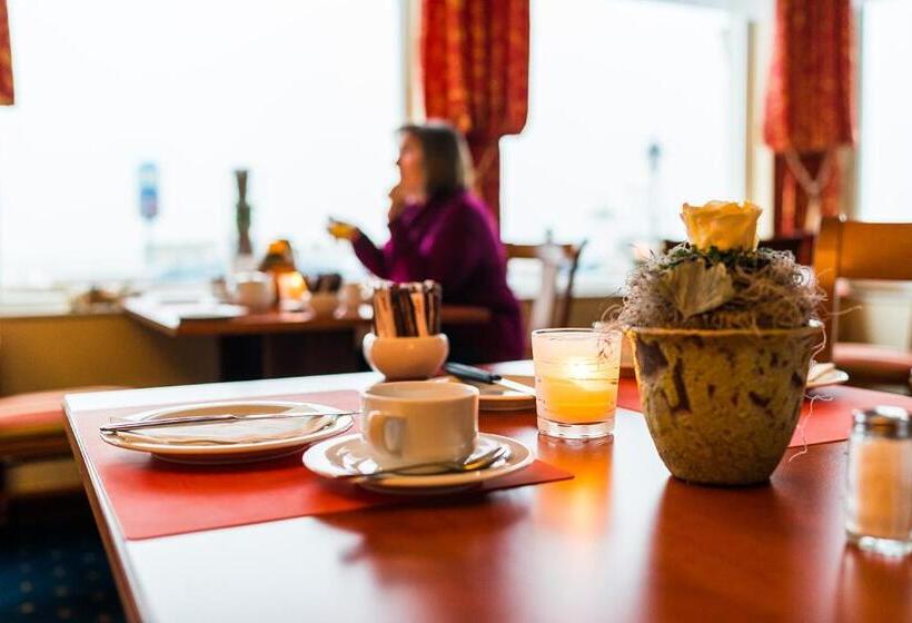 Strandhotel Ostfriesenhof