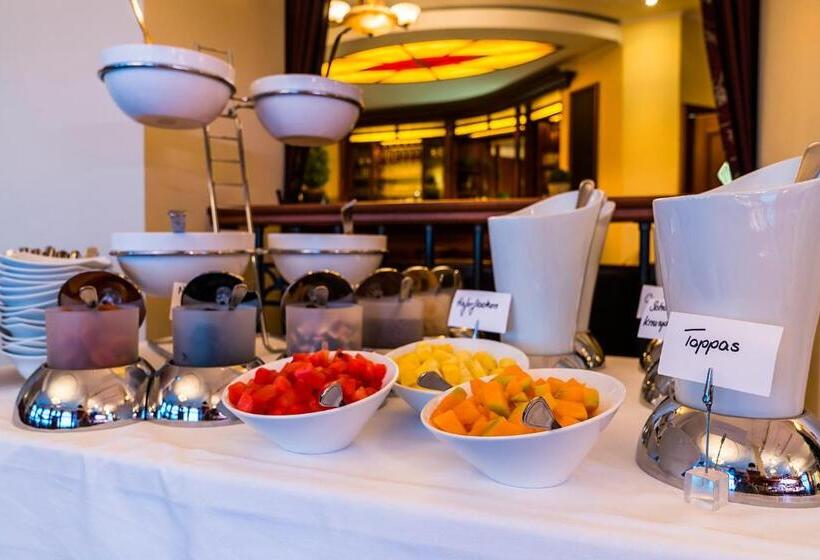 Strandhotel Ostfriesenhof