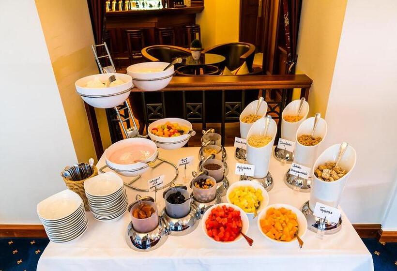 Strandhotel Ostfriesenhof