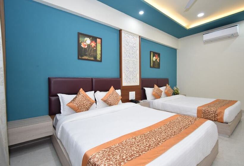 The Sky Imperial  Hotel Gopal Darshan