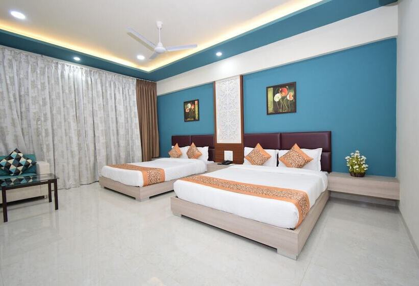 The Sky Imperial  Hotel Gopal Darshan