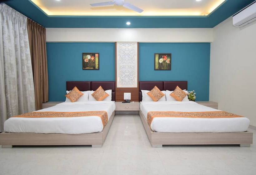 The Sky Imperial  Hotel Gopal Darshan