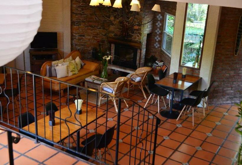 فندق صغير Del Bosque Posada