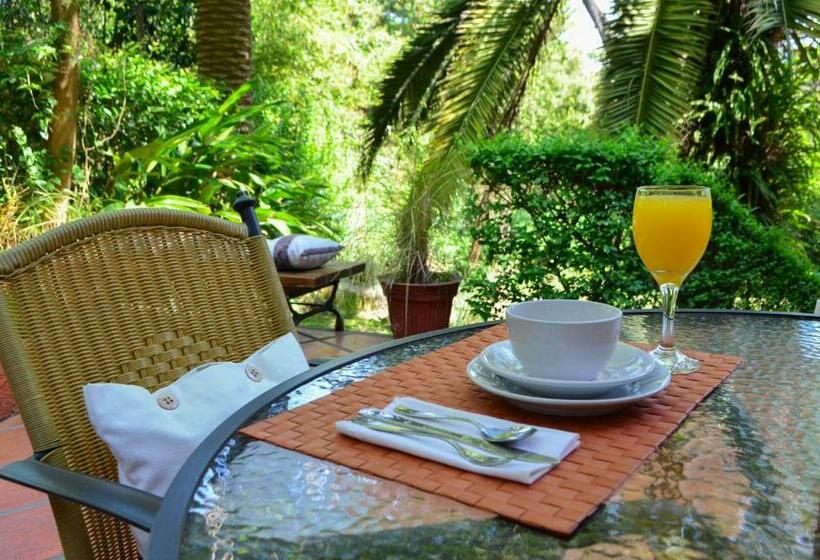 فندق صغير Del Bosque Posada