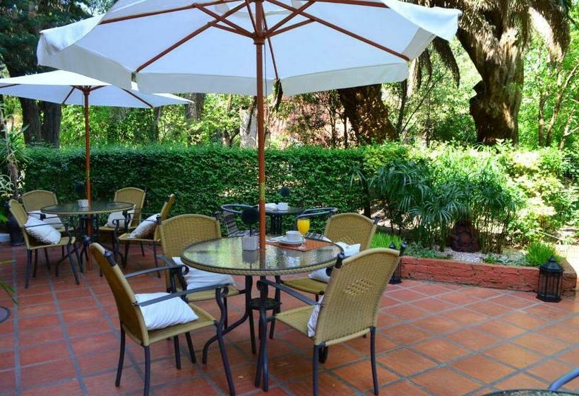 فندق صغير Del Bosque Posada