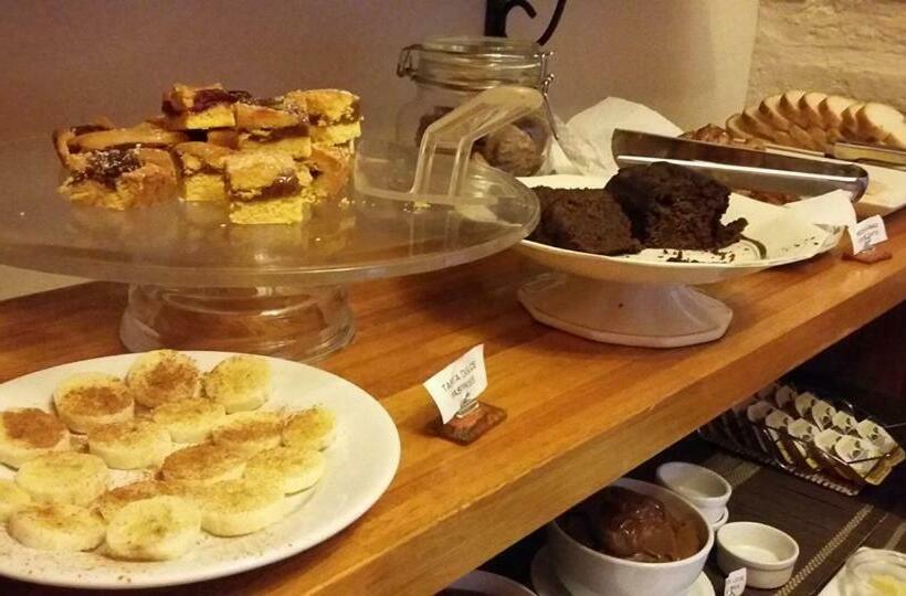 فندق صغير Del Bosque Posada