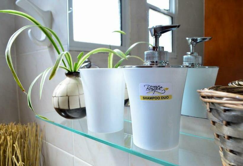 فندق صغير Del Bosque Posada