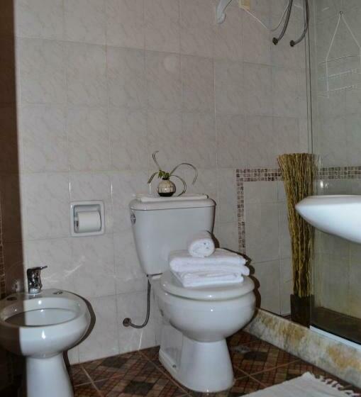 فندق صغير Del Bosque Posada