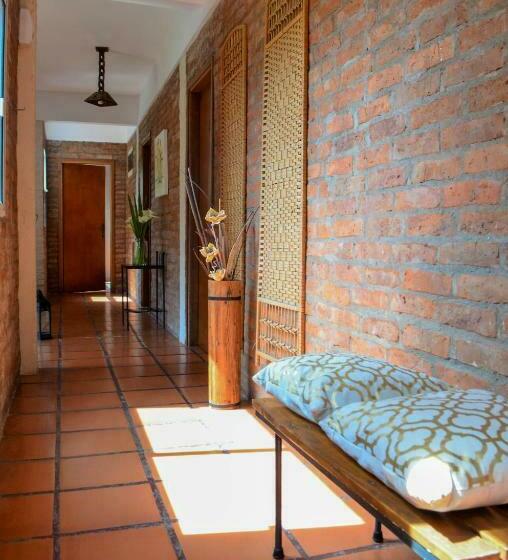 فندق صغير Del Bosque Posada