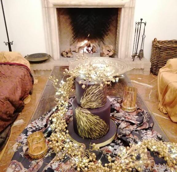 B&b Il Giardino Di Paola