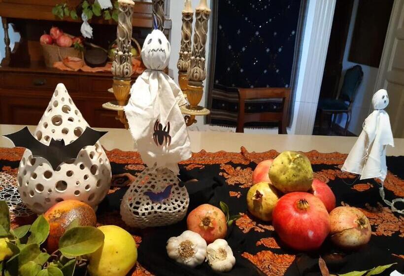 B&b Il Giardino Di Paola