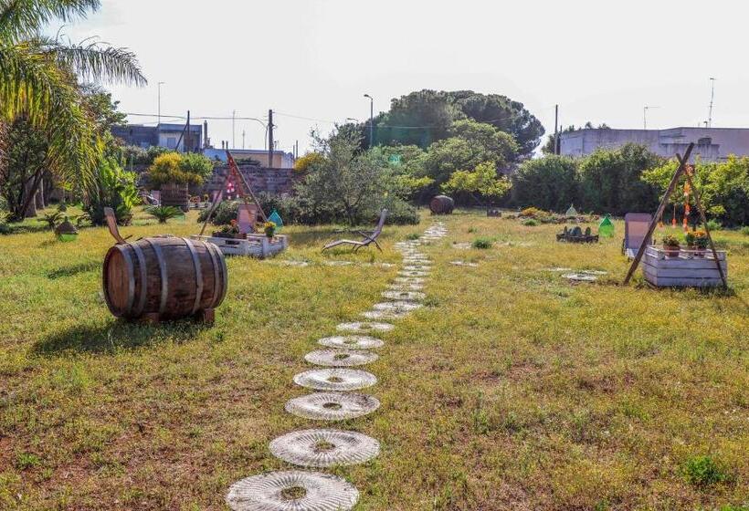 B&b Il Giardino Di Paola