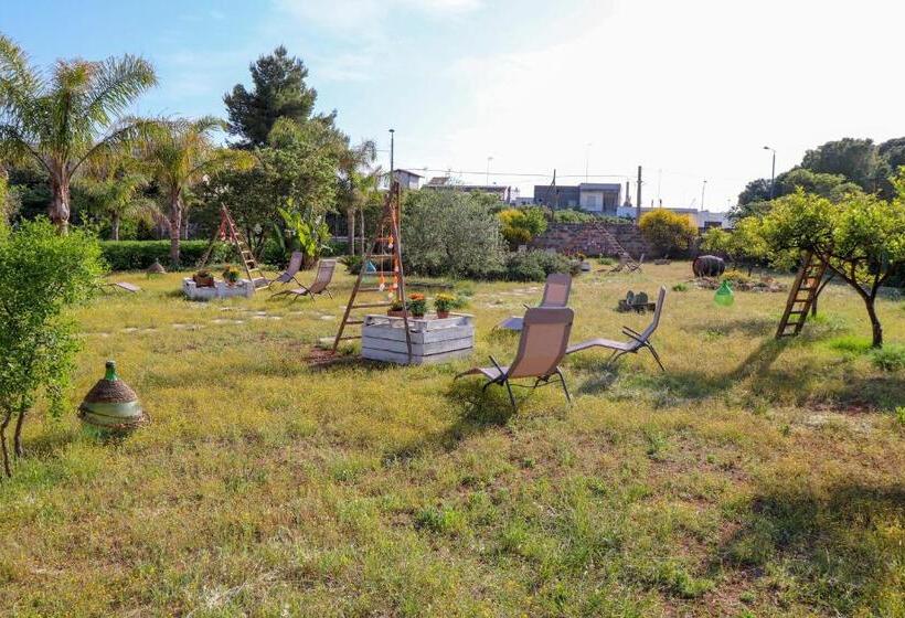 B&b Il Giardino Di Paola
