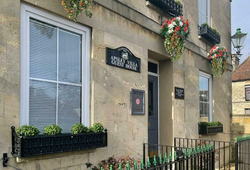 צימר Apsley Villa Guest House