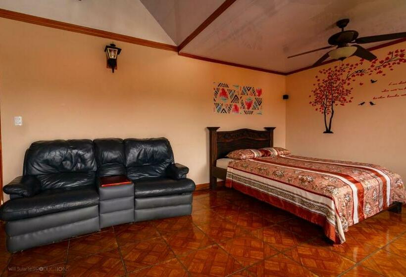 مبيت وإفطار Boruka Bnb