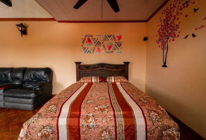 مبيت وإفطار Boruka Bnb