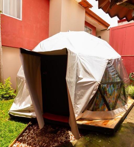 مبيت وإفطار Boruka Bnb