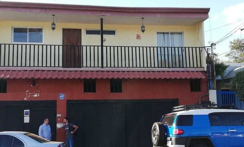 مبيت وإفطار Boruka Bnb