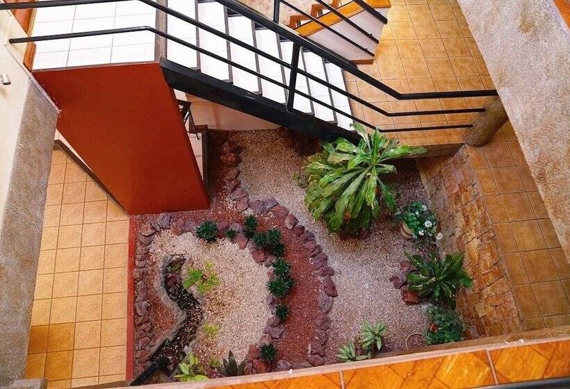 مبيت وإفطار Boruka Bnb