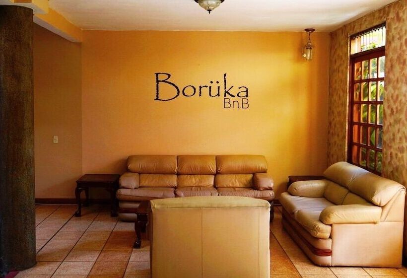 مبيت وإفطار Boruka Bnb