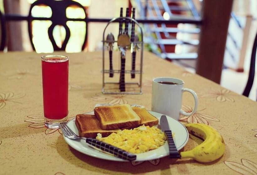 مبيت وإفطار Boruka Bnb