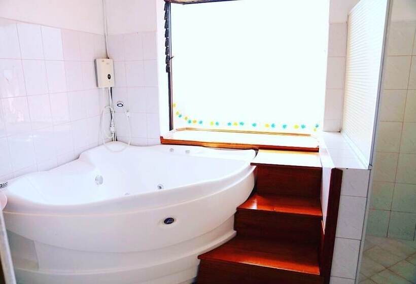 مبيت وإفطار Boruka Bnb