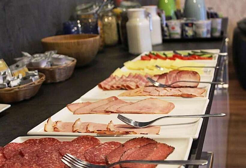 Bed and Breakfast Bp24 Hotel Eschweiler