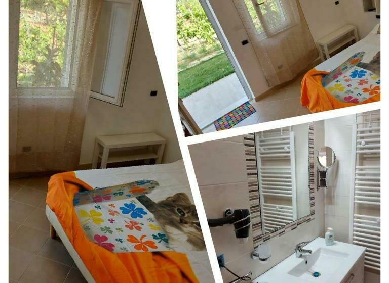 민박 Casa Del Sole