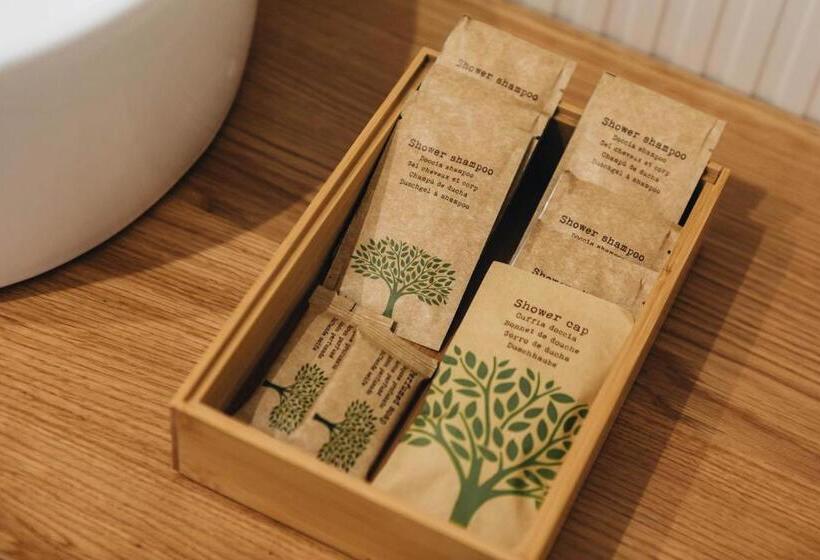 مبيت وإفطار Centoquindici Rooms & Suite