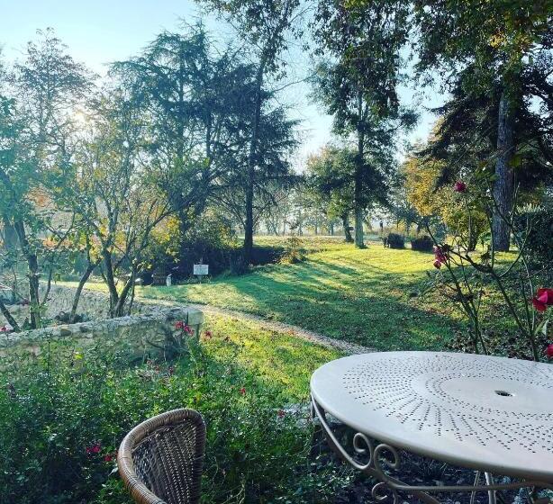 住宿加早餐  Chez Brunet Chambres D Hôtes Et Gîte