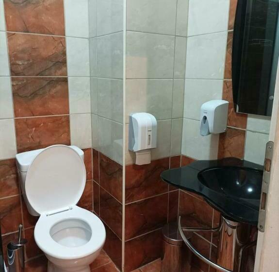 تختخواب و صبحانه Citalna Rooms