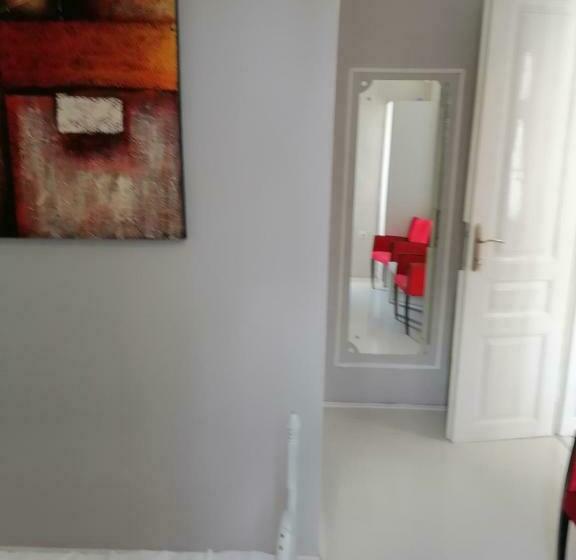 تختخواب و صبحانه Citalna Rooms