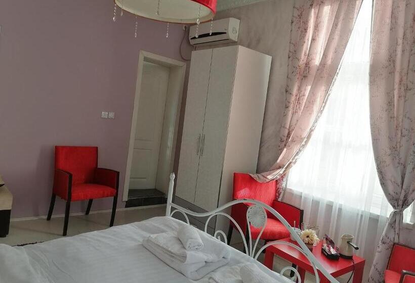 تختخواب و صبحانه Citalna Rooms