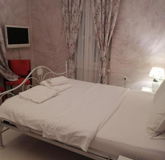 تختخواب و صبحانه Citalna Rooms