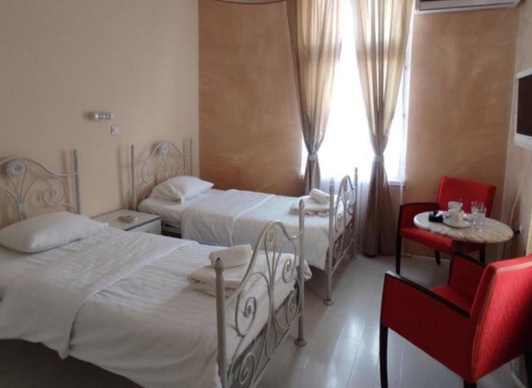 تختخواب و صبحانه Citalna Rooms