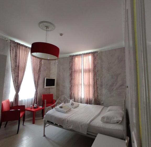 تختخواب و صبحانه Citalna Rooms