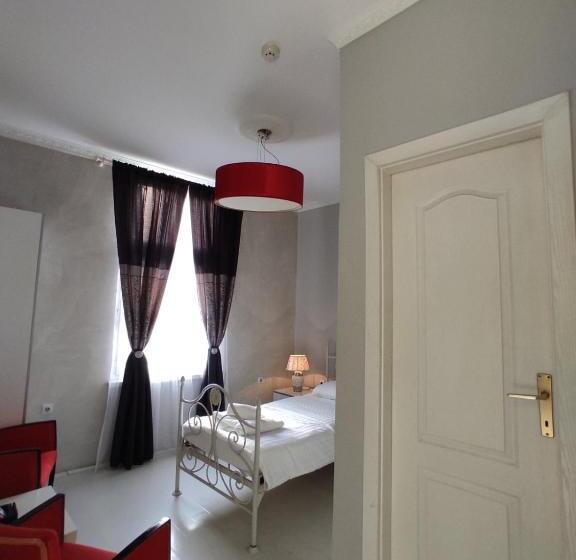 تختخواب و صبحانه Citalna Rooms