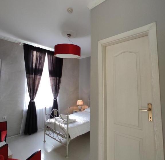 تختخواب و صبحانه Citalna Rooms