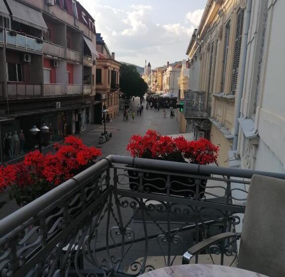 تختخواب و صبحانه Citalna Rooms