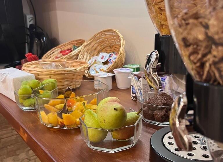 ベッドアンドブレックファースト Donna Viruzza