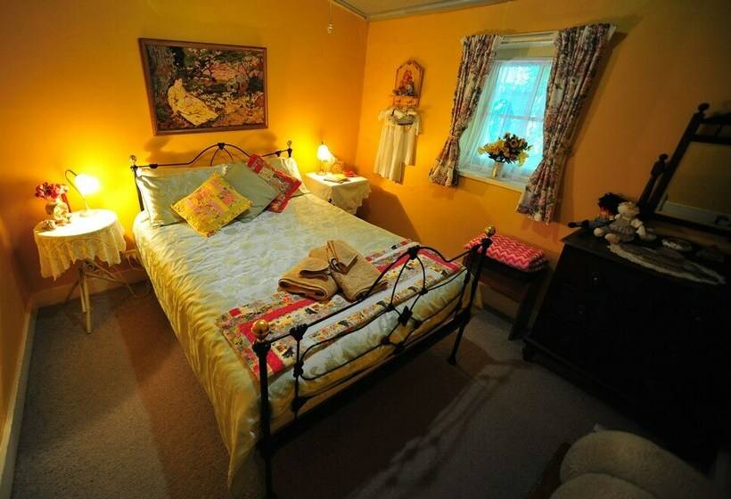 צימר Emma Tiver Heritage Cottage