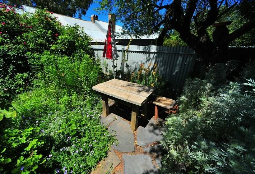 צימר Emma Tiver Heritage Cottage